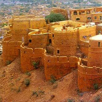 Hotel Suraj Vilas, Jaisalmer 1